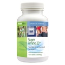 Purium Super Amino 23-150 Vegan Tabletten - BCAA & Essential Amino Säure Nahrungsergänzungsmittel, Pre Workout, Recovery Aid, Kann helfen, Muskeln zu bauen - Glutenfrei - 30 Portionen