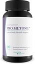 Pro Metonil - Blut-Gesundheits-Ergänzung - Leistungsstarke Ganzkörper-Gesundheitsformel - Enthält Berberin, Cinnamon, & Zink - Natürliche Antioxidantien-Unterstützung - Helfen Sie Oxidative Stress zu reduzieren