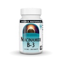 Quelle Naturals Niacinamid B-3, 100 mg Nahrungsergänzung - 250 Tabletten