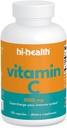 Hi-Health Vitamin C 1000mg mit Rose HIPS (100 Kapseln)