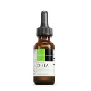DAVINCI Labs Liposomal DHEA - Flüssige Nahrungsergänzung zur Unterstützung von Immunsystem, Schilddrüsengesundheit und gesunden Hormonspiegeln* - mit DHEA (Dehydroepiandrosteron) und Stevia Blattextrakt - 30 ml