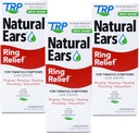 Ring Relief Homeopathische Ohr Tropfen - 0.33 OZ, Packung von 3