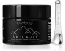 Pure Himalayan Organic Shilajit Resin, Max Potency Gold Grade Shilajit Ergänzung für Männer und Frauen natürliche Energie Boost & Immun Unterstützung mit 85+ Trace Minerals & Fulvic Säure (30 Gramm, 60 Servieren).
