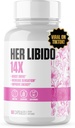 EPN Ergänzungen Ihre Libido 14x Extra Strength | #1 Bewertete weibliche Enhancement & Energy Booster Steigerung Drive,Boost Mood,Balance Hormone w/ BioPerine,Ashwagandha, Maca Root + 11 Mehr - 60 Pillen