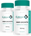 BioGrow - Bio Grow Advanced Formula (2 Pack, 120 Kapseln)