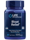 Lebensverlängerung Bloat Relief, Artichoke, Ginger, Fennel und Turmeric für Verdauungsgesundheit, unterstützt Bloating Relief und fördert Verdauungskomfort, Glutenfrei, Non-GMO, 60 Softgels
