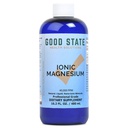 Good State | Ionic Magnesium 16 oz.| Natural | Nano Sized Mineral Technology | Professional Grade | Unterstützt gesunde chemische & Enzyme Reaktionen | 192 Servierungen bei 100 mg pro Portion | 16 Fl oz Bottle