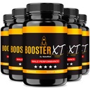 NutraRize (Pack mit 5 Booster XT für Männer, männliche Verstärkung Kapseln, Premium-Formel zu unterstützen tägliche Energie & Peak Performance, Multivitamin Pillen für Gesamtgesundheit, Bewertungen (300 Kapseln)