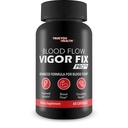 Blood Flow Vigor Fix Pro - Unsere besten Blutzirkulation Ergänzungen für Männer - Gesunde Blutfluss Ergänzung Pulver - Fortgeschrittene Blutfluss Pflege - Boost Blutfluss Pillen - Blutflusszirkulation Unterstützung