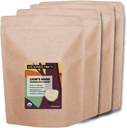 Wilderness Poets Bio Lion's Mane Mushroom Powder - California Grown (320 Unze - 20 Pfund)