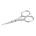 Forbici per capelli facciali Tweezerman
