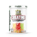 VMI Sport Kreatin Monohydrat Pulver Muskelmasse – Stärke – Größe – Leistung | 5 Gramm pro Portion (60 Servierungen, Gummy Bear)