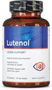 | Natürliche Vision Unterstützung Ergänzung mit Augen Vitamine, Lutein & Zeaxanthin, Vitamin A & Zink zu unterstützen Retina, Lens & Macula Gesundheit. 60 Kapseln