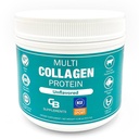 CB-Ergänzungen NSF zertifiziert für Sport Multi Collagen Protein Pulver Knochen, Haut, Haar, und Joint Support | Hydrolysed Collagen Supplements (58 Servierungen (Pack von 1), Unflavored)