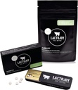 LactoJoy Lactase Pillen Bundle von 45 Stück und Refill Pack I Leistungsstarke Lactase Enzyme für Lactose Intolerance I Ultra Pure Lactase für verbesserte Verdauung I Kein Silikon Dioxid, keine künstlichen Aromen