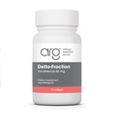 Allergy Research Group Delta-Fraction Tocotrienols Supplement - 50 mg Vitamin E, Annatto, Gamma, Tocotrienols Only, Tocopherol-Free, Allergiker, Softgels - 75 Count