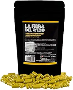 FIBRA DEL WERO | Cactus Fiber | 100% Natural Supplement | Paket “Drei Monate”