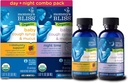 Mami's Bliss Organic Baby Cough Syrup & Mucus Relief, Tag und Nacht Combo Pack, Enthält Organische Agave und Ivy Leaf, Für Alter 4 Monate +, 1,67 Fl Oz (Pack von 2)