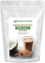 Schokolade Collagen Peptide hergestellt mit Kokosmilchpulver - 5 lb - Köstlicher Geschmack + Zero Sugar - hydrolysiertes Collagen + Bio Cacao + Kokosmilchpulver - Glutenfrei & Non GMO