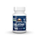 Fonte Naturals Melatonin 1 mg - 100 compresse