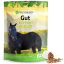 Silber Futter Kräuter Gut Unterstützung Pferde Ergänzungen - Gut Gesundheit & Verdauungsergänzung für Pferde - Potent Digestion Support Kräutermischung von Licorice, Slippery Elm & More - 1 lb 60-Tag Versorgung