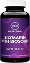 MRM, Silymarin avec biosorb, extrait de chardon de lait, 60 capsules de légumes