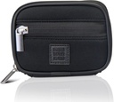 Made Easy Kit Pill Case - Wöchentliche Medizin Organizer mit abnehmbaren Seven-Day Vitamin & Supplement Box - Premium Neopren für Reisetasche Zubehör (schwarz)
