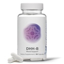 InfiniWell DHH-B Mood-Supplement - 20x Mehr Potent als Standard Magnolia Bark Extract - Förderung der Entspannung, ruhig, kognitiven Klarheit & eine gesunde REM Schlafzyklus (30 Kapseln)