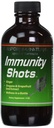 California Natural Immunity Shots 4oz Bottle Zinc, Organic Ginger Root, Oregano Oil - Potent & Pure Immunsystem Booster - Immunsystemunterstützung (Pack von 1)