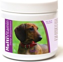 Gesunde Rassen Dachshund Multi-Vitamin Soft Chews 60 Count