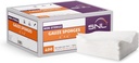 All-Purpose Gauze - 4" X 4" - Box von 400 - von SNL Qualität, nicht stabil, Latex frei, Gauze Schwamm Pads, 8 Ply - (2x 200 Packs drinnen), Ideal für Erste Hilfe, Beauty Applicator, Absorbent Dressing Bandage