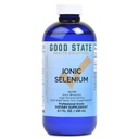 Guter Zustand | Flüssiges ionisches Selen | überlegene zelluläre Absorption | stärkt das Immunsystem | Hilft, giftige Metalle abzubauen und zu reduzieren | 96 Portionen | 8 fl oz
