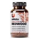 UMZU Redwood Blood Flow Nitric Oxid Supplement für Männer und Frauen, Blutdruck, Zirkulation, Stamina, Energie (30 Tage Versorgung | 180 Kapseln)