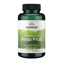 Swanson Full Spectrum Amla Fruit (Indian Gooseberry) Ayurvedic Energy Vitality Antioxidant 500 Milligramme 120 Kapseln