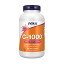 JETZT Nahrungsergänzungsmittel, Vitamin C-1.000 mit 100 mg Bioflavonoide, Antioxidantienschutz*, 250 Veg Kapseln