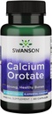 Swanson Orotate de calcium 85 Milligrammes 60 Capsules