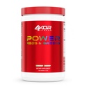 4KOR Fitness Power Reds & Greens: ein Energizing Greens Drink aus Antioxidant-Rich Superfoods, Glutenfrei und vegetarisch, 30 Servietten (1 Flasche)