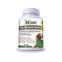 N' MORE Six Active Mushroom Defense Nahrungsergänzungsmittel unterstützt Immungesundheit 60 Veggie Kapseln 750 mg