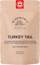 Türkei Tail Pilz Pulver I Gut Gesundheit und Immunität (3.5 oz/100 gr)