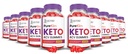(10 Pack) Pure Slim Keto ACV Gummies Advanced Formula 1000MG PureSlim Keto Gummies Apfel Apfel Apfelessig Formuliert mit Granatapfelsaft Pulver B12 Vegan Non GMO 600 Gummys