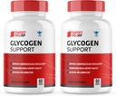 (2 Pack) Sweet Relief Glycogen Support - SweetRelief Blood Vessel Cleaner, Sweet Relief Capsules, Advanced Formula for Overall Wellness, Sweet Relief Bewertungen (120 Kapseln) 2 Monate Versorgung