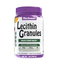 BlueBonnet Nutrition Super Earth Lecithin Granules, abgeleitet von Non-GMO Soy, Gluten-Free, Vegan, Kosher Certified, No Sugar Added, 12.7 oz, Yellow, 12.7 Oz