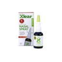 Spray nasal naturel Xlear avec Xylitol, 1,5 fl oz (paquet de 2)