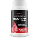 Blood Flow Vigor Fix Pro - Unsere beste Blutfluss-Ergänzung für Männer - Schlechte Kreislauf-Ergänzungen - Blutkreislauf-Ergänzungen für Männer Blutfluss zu erhöhen - Gesunde Blutfluss - Männer Blutfluss