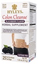 Hyleys Colon Cleanse Tea Blackberry Flavor - 25 Teebeutel (12 Pack - 300 Teebeutel insgesamt)