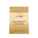 PURE ORIGINAL INGREDIENTS Tail Mushroom (8oz) Trametes Versicolor, Coriolus Versicolor, Non-GMO