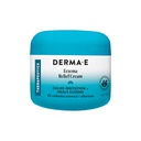 Derma E Eczema Relief Cream – All Natural Itch Relief – beruhigend, lindert Flaky, Scaly und trockene Haut - Antioxidant-Rich Topical Eczema und Psoriasis Cream, 4oz