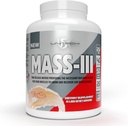 Unitech USK Maß Vanille Pulver | Absorbierbare Masse Gainer Supplement | Reich an Protein, Vitaminen, & Minerals | Protein Isolat & Konzentrat | Unterstützt Muskelwachstum & Erholung | Vanille Flavor, 96oz