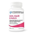 Vitaminerals 217 Haar, Haut und Nägel 60 Kapseln