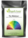 Alkalinizer - Körpersäure pH Balance - Elektro Alkalisieren, Ionisieren & Re-Mineralisieren 60+ Gallonen Wasser